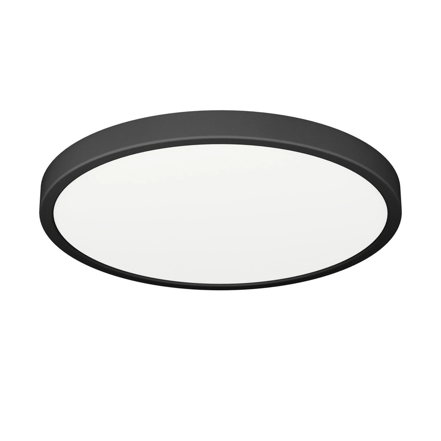 Eglo LED-Deckenleuchte Fueva 6 Schwarz CCT Durchmesser: 28 cm - Bild 2