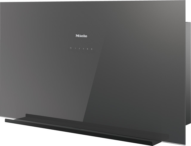 Miele Kopffreie Dunstabzugshaube DA 9092 W Screen in Graphitgrau - Bild 1