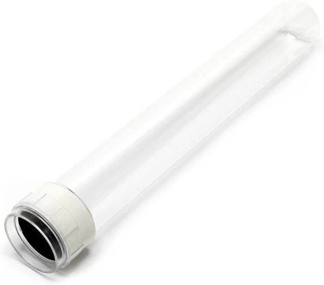 Sunsun Quarzglas Ersatzteil für Druckteichfilter CPF-5000 in Transparent - Bild 1