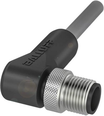 Balluff BCC0340 Sensor-Aktor-Anschlussleitung in Grau und Schwarz - Bild 1