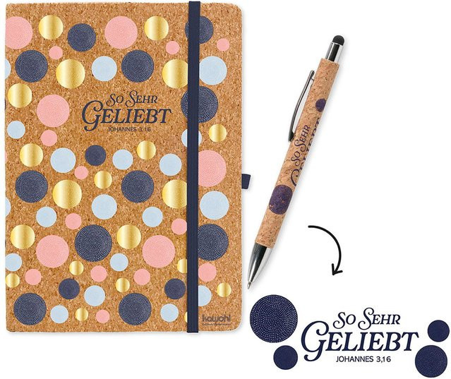 Set So sehr geliebt Hardcover Multicolour Verlag Hintermann - Bild 1