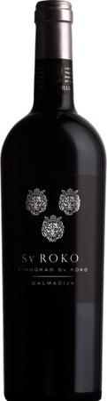 Saints Hills St. Roko 2019 Rotwein Plavac Mali Dalmatien, Kroatien, 0,75 l