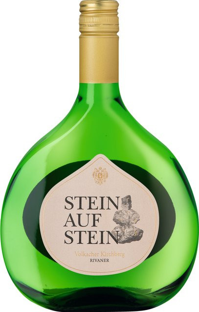 Stein auf Stein Rivaner Weißwein, Franken, 2025, trocken, 0,75 l - Bild 1