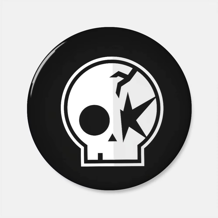 Ansteckbutton ONE OK ROCK, Metall, Kinder - Bild 7