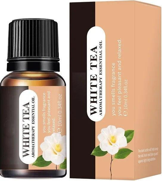 AYEVIN Life Gadgets Aromatherapieöl White Tea, 10 ml, Unisex - Bild 1