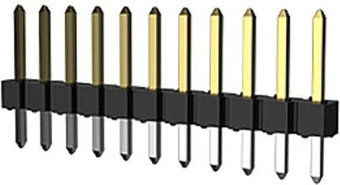 Amphenol Stiftleiste Standard 77311-102-03LF in Multicolour - Bild 1