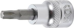 BGS Bit-Einsatz T-Profil T25 mit 10 mm (3/8") Innenvierkant in Silber - Bild 1
