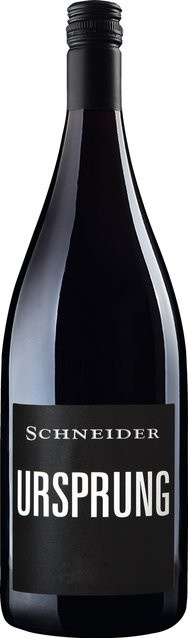 Markus Schneider, Ursprung Cuvée Rot, trocken, Pfalz, 2022, Rotwein, 1,5 l - Bild 1