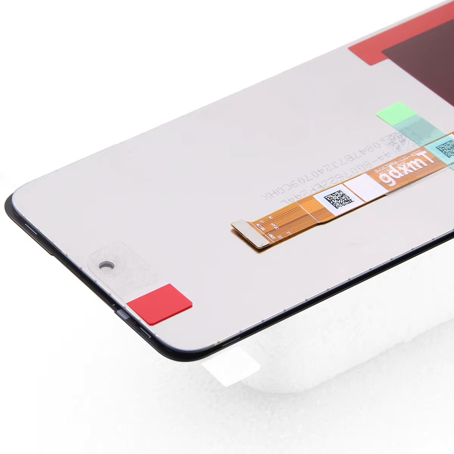 LCD Display Touchscreen Digitizer Montage für OPPO Realme C65 4G 5G RMX3910 und Oppo A60 CPH2631 in Schwarz - Bild 4