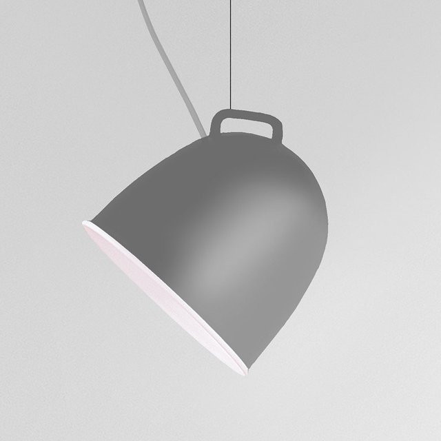 B.Lux Scout S40 LED-Pendelleuchte in Grau, dimmbar und verstellbar - Bild 1