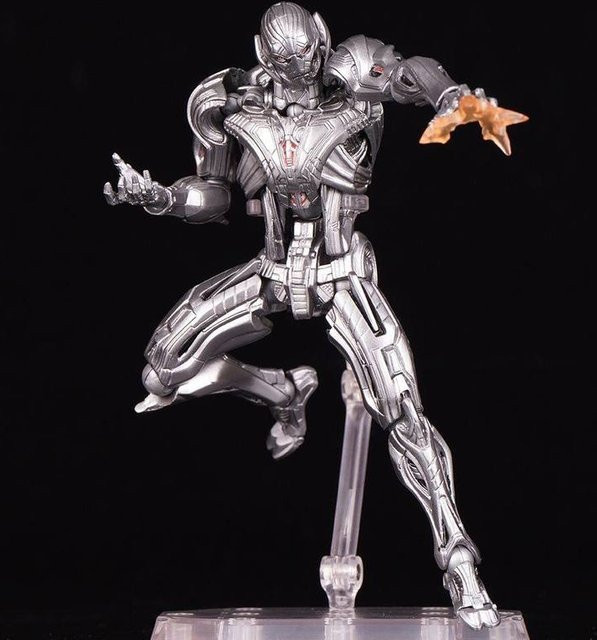 Hot Toys Marvel Ultron Actionfigur, ab 14 Jahren - Bild 1
