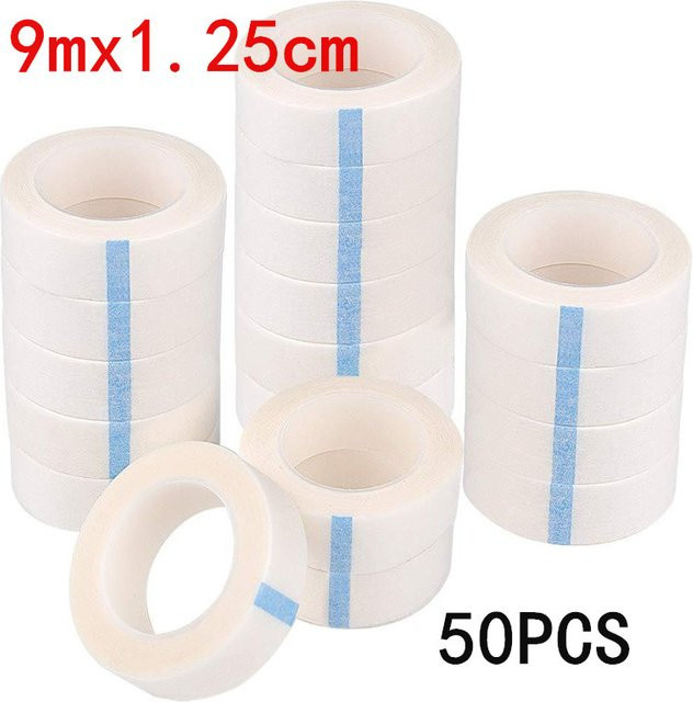 Y-Meiyaa Wimpernverlängerungs-Papierbandrolle, Vliesstoff, Unisex - Bild 1