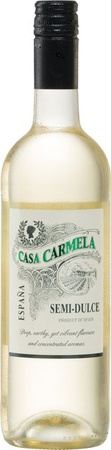 Castaño Casa Carmela Blanco, Weißwein, Yecla, 2025, halbsüß, 0,75 l
