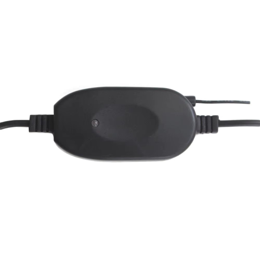 SMA LUCK Kabelloser RCA Video-Sender und -Empfänger für Auto-Rückfahrkamera und Auto-Monitor, 2,4 GHz CVBS Signal, Schwarz - Bild 3
