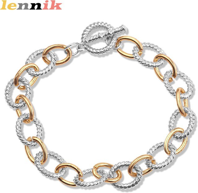 LENNIK Armband, Bicolor, Damen - Bild 1