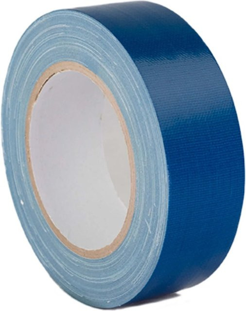 Dalsys Gewebeband transparent als Abdeckband für Innen und Außen, Breite: 3,8 cm, Länge: 25 m - Bild 1