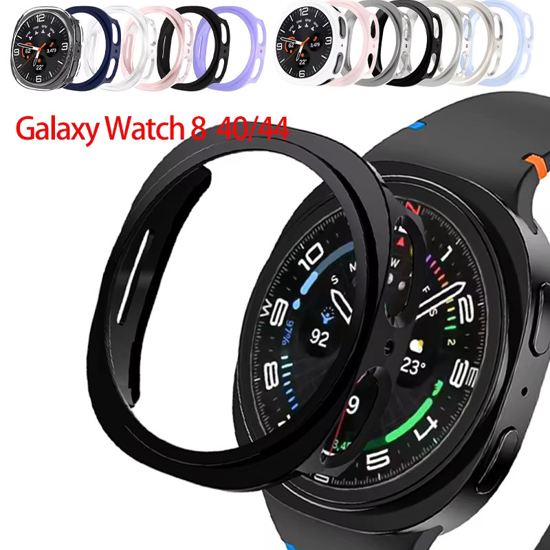 CHIICSMART Schutzhülle für Samsung Galaxy Watch 8 Classic, harter PC-Stoßfänger - Bild 3