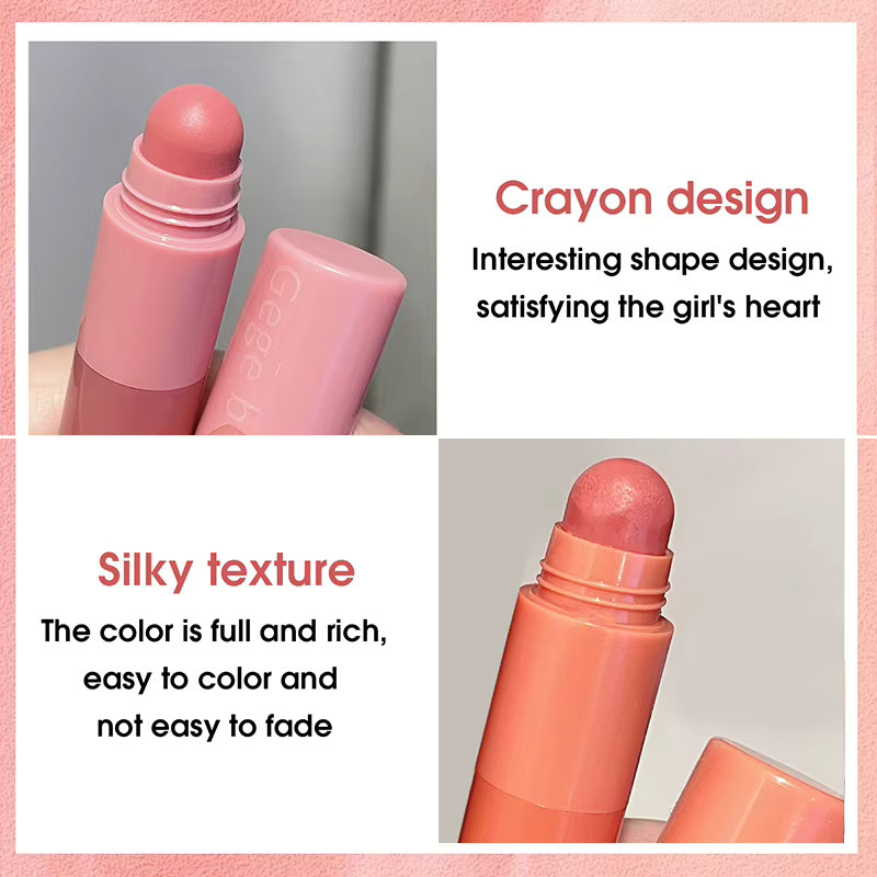 TVLV Lippenstift, 4 Farben, Matt, Damen - Bild 3