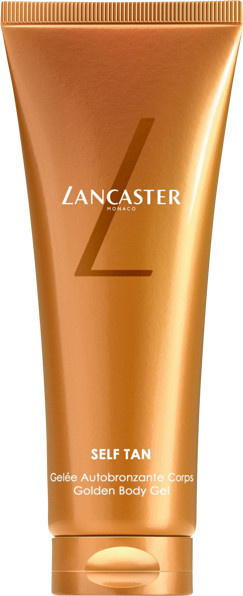 Lancaster Self Tan Body Gel, Unisex - Bild 1