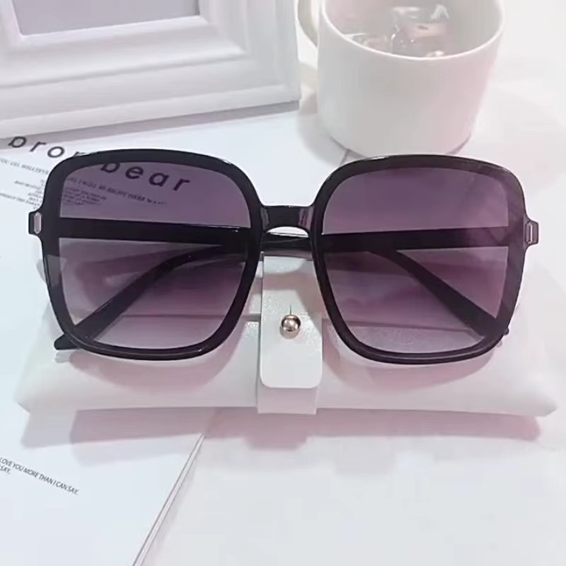 BMAD Sonnenbrille, quadratisch, Vollrand, Kunststoff, Damen - Bild 2