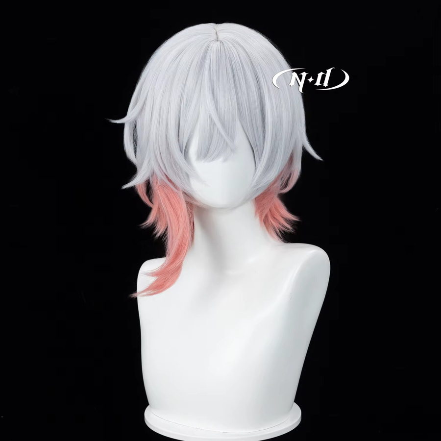 ND Brand Sakuraba Ema Cosplay-Perücke - Bild 2