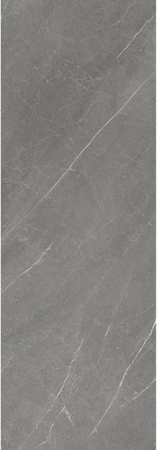 Decoflooring SPC Wandpaneel in Marmor Optik Grau Hochglanz B: 90 cm, H: 260 cm - Bild 1