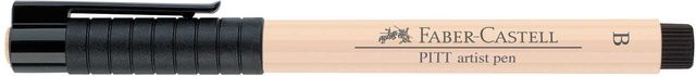 Faber Castell PITT artist pen brush in Apricot für Profis - Bild 1