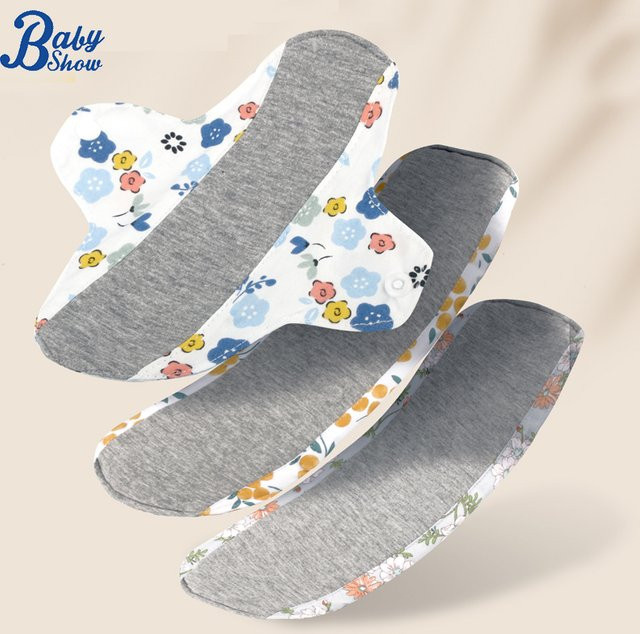Babys how Menstruations Slip Liner, 3 Stück, Damen - Bild 1