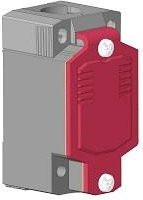 BERNSTEIN Positionsschalter MN78-V22 M20, tastend, 240 V/AC und 24 V/DC 5A, Schutzart IP66/IP67, mehrfarbig - Bild 1