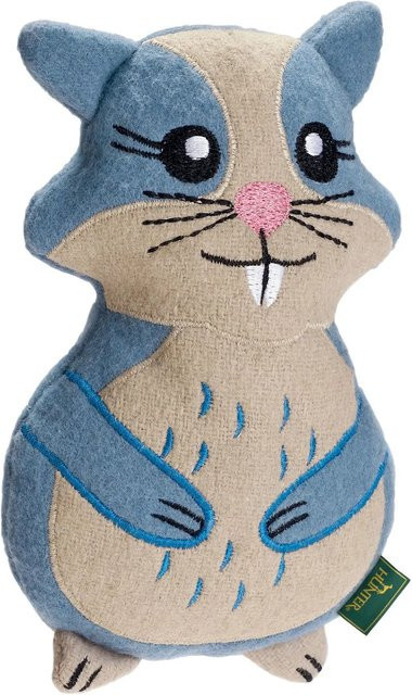 Hunter Fyn Hamster Hundespielzeug, Blau, 20 cm - Bild 1