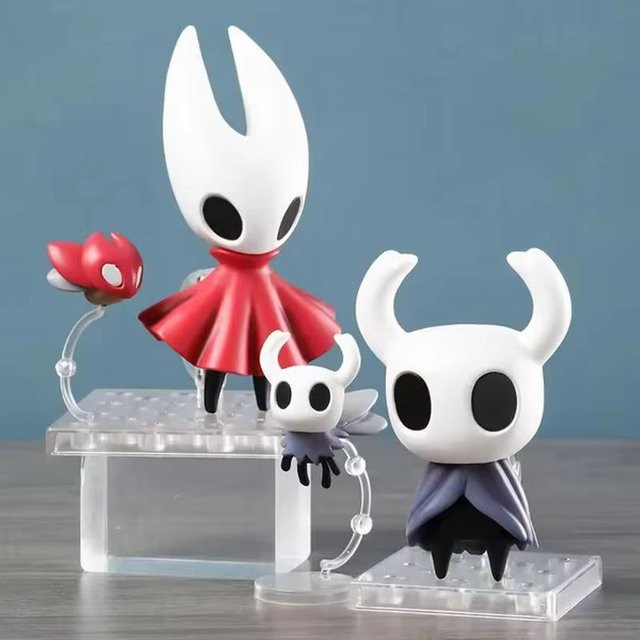 Bandai Hollow Knight Little Knight und Hornet, Actionfiguren, Einzelfigur - Bild 1