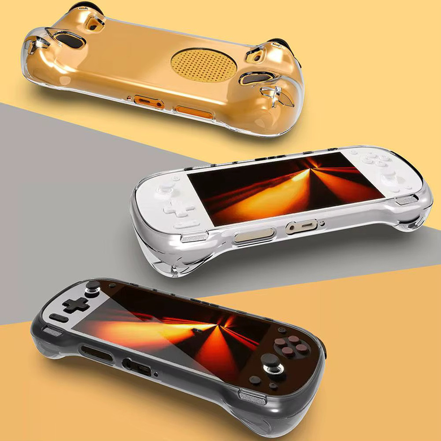 AYANEO KONKR Pocket FIT Schutzhülle, transparent, kratzfest und wasserdicht - Bild 2