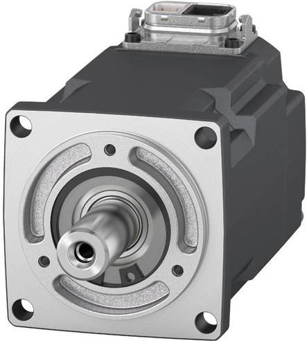 Siemens Servomotor 1FL2103-4AG01-0SC0 in Grau - Bild 1
