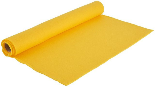 VBS Bastelfilz in Maisgelb, B: 45 cm, L: 100 cm - Bild 1
