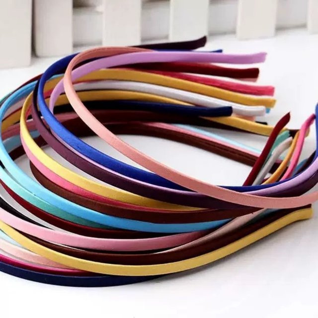 Bbabydxudzhi Stirnband, Bunt, Unisex - Bild 1