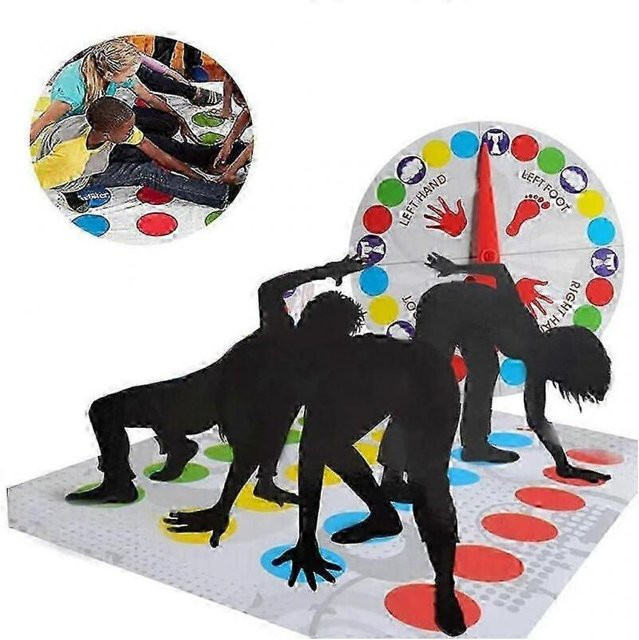 PASSY Splash Twister Sensation Outdoor-Wasserspielzeug, 2-4 Spieler - Bild 1