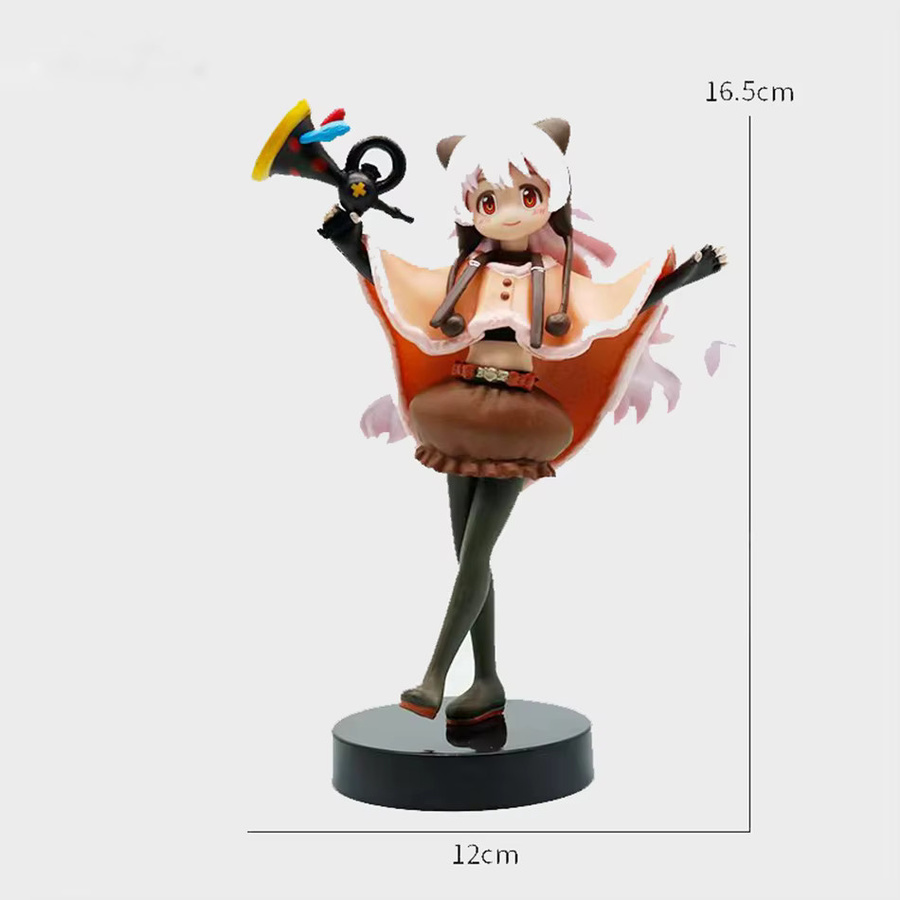 Bandai Puella Magi Madoka Magica Hexe Hirschauge, Duftmodell Ornament Spielzeug - Bild 6