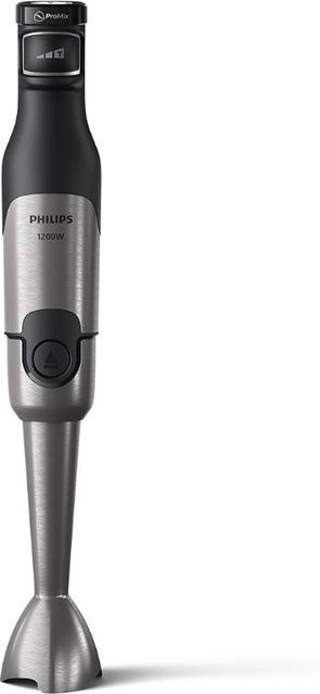 Philips Stabmixer HR2683/00 in Schwarz aus Edelstahl - Bild 1