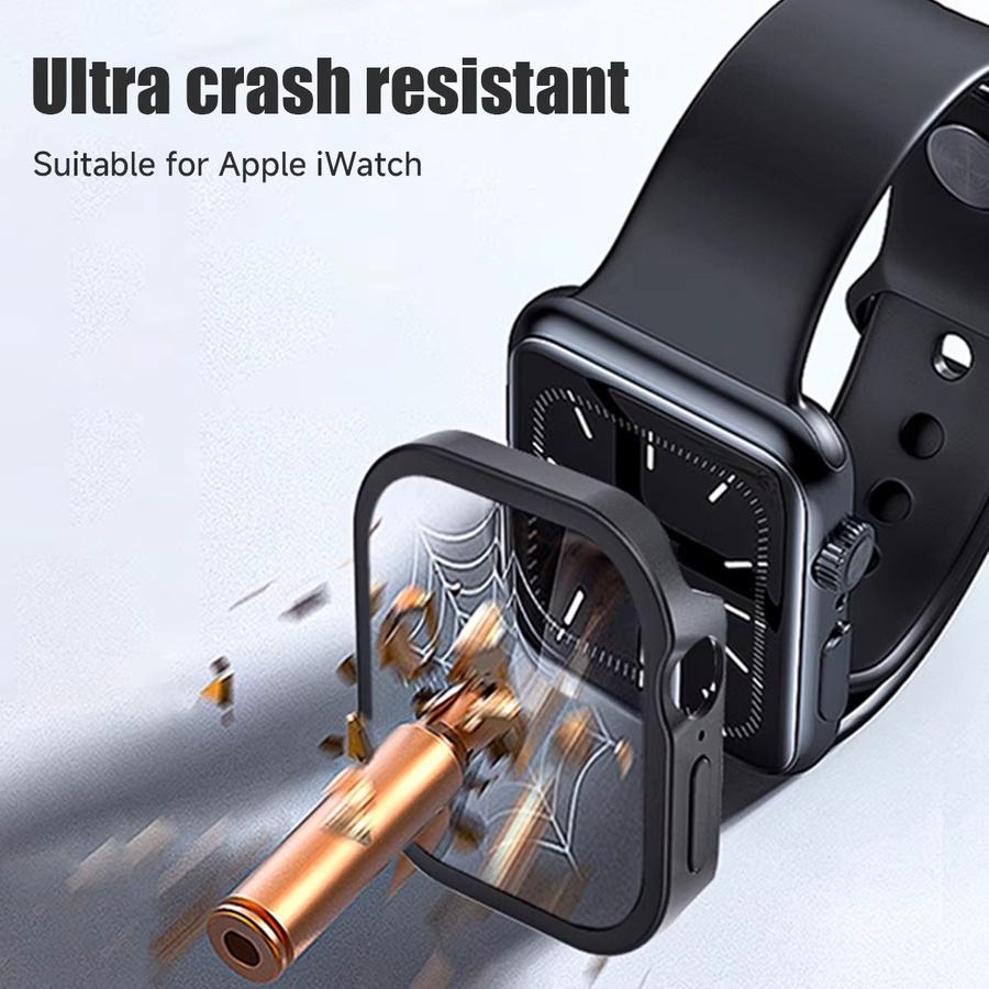 OAKCHARM Hülle aus Metall für Apple Watch Ultra, 49 mm - Bild 3