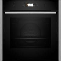 NEFF Einbaubackofen B64CS71N0 N90 in Edelstahl und Black - Bild 1