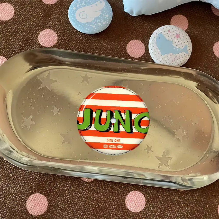 Kayou Brosche J-Juno Logo, Cartoon Cosplay Abzeichen - Bild 3