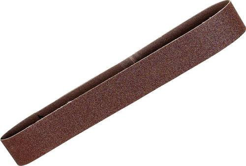 Makita Schleifband für Holz und Metall, Körnung 120, 5 Stück, B: 3,0 cm, L: 53,3 cm - Bild 1