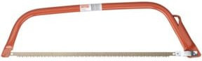 Bahco Bügelsäge in Orange, Länge: 61 cm - Bild 1