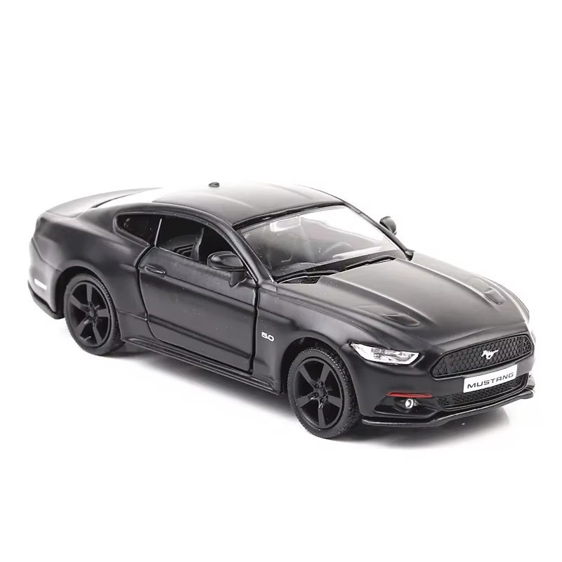 MAKEDA Ford Mustang GT Spielzeugauto, Modell Replik, 1:36, Metall, ab 3 Jahren - Bild 3