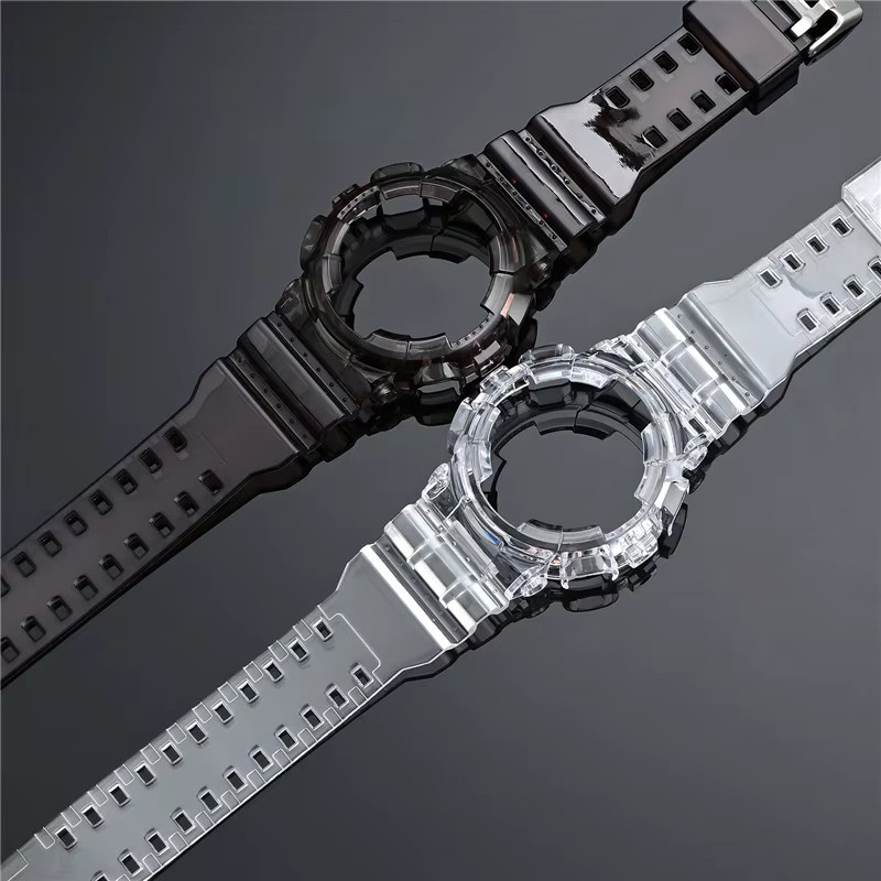strapfreak Uhrenarmband Harz, Bunt, Kunststoff - Bild 3