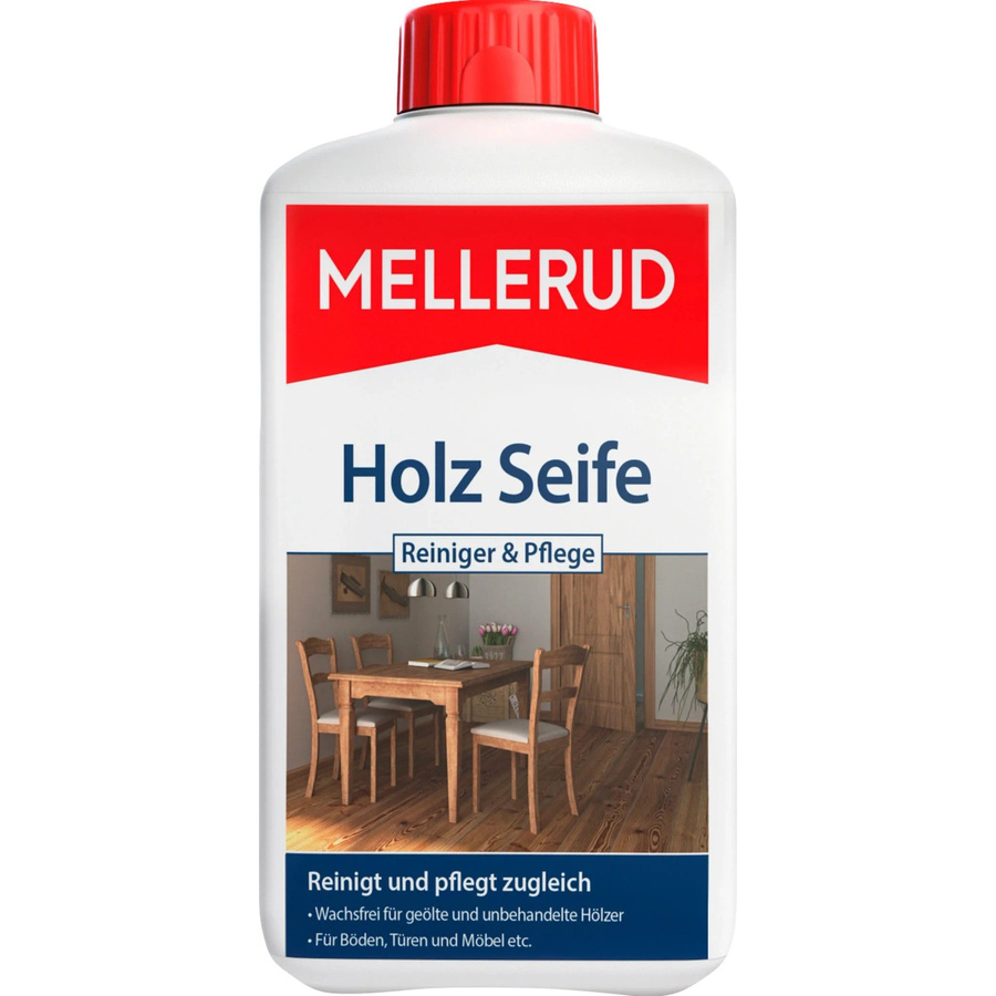 Mellerud Holzseife 1 l - Bild 2