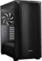 be quiet! Shadow Base 800 Midi Tower PC-Gehäuse in Schwarz mit E-ATX Unterstützung und USB-C - Bild 1
