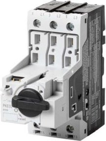 Eaton Elektronischer Motorschutzschalter PKE32 in Grau - Bild 1