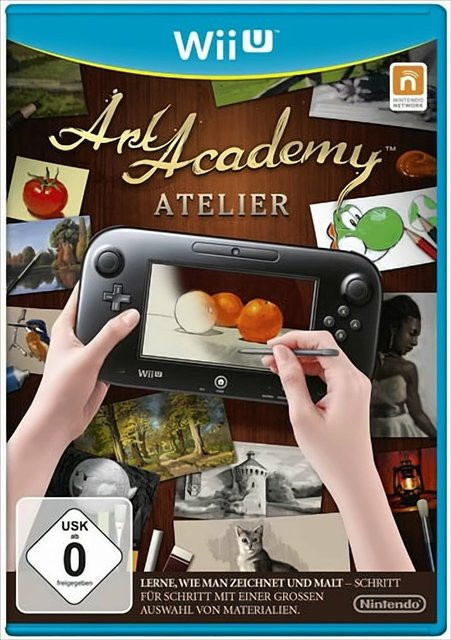Art Academy Atelier für Nintendo Switch Simulation Spiel Multicolor - Bild 1