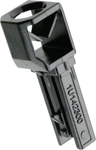 Hager UZ01A2 Haubenturm-Oberteil für Verteilungskästen aus Stahl in Schwarz oder Weiß - Bild 1